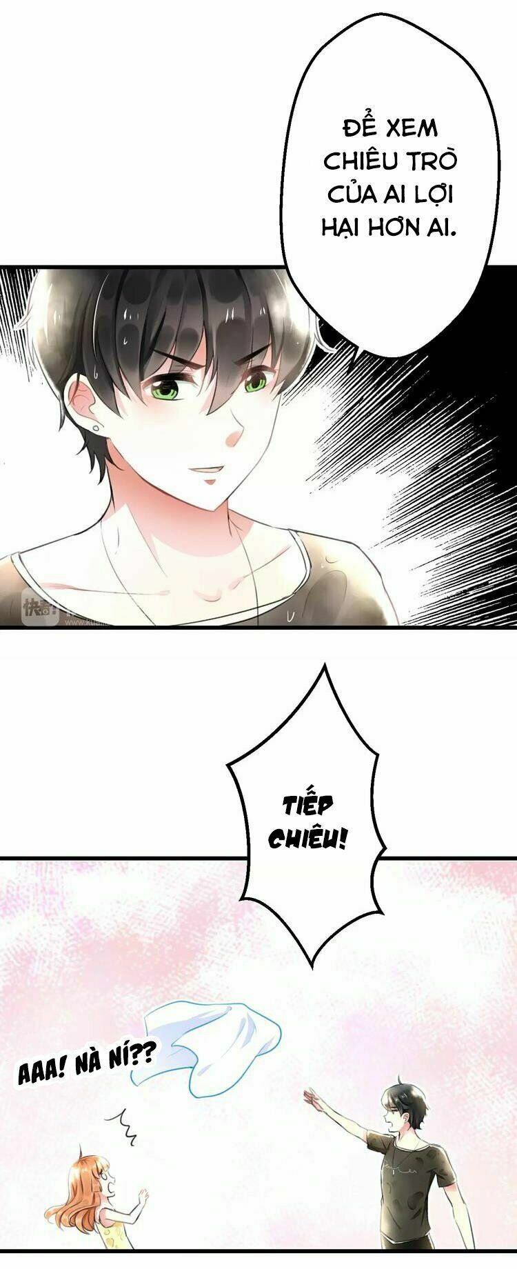 Lão Ca Minh Tinh, Mời Xuất Chiêu!: Chapter 3