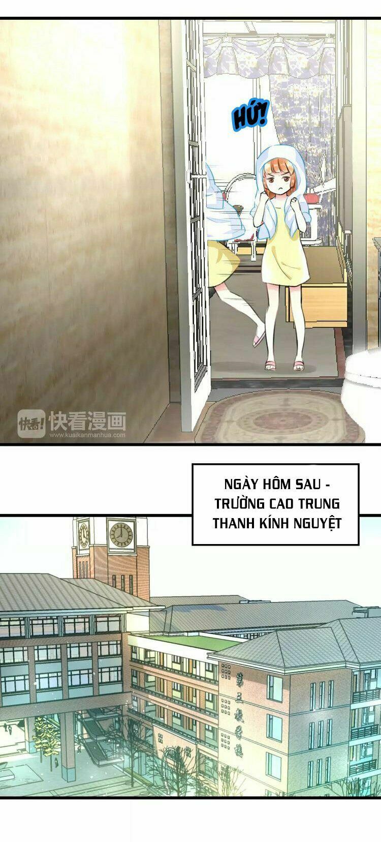 Lão Ca Minh Tinh, Mời Xuất Chiêu!: Chapter 3