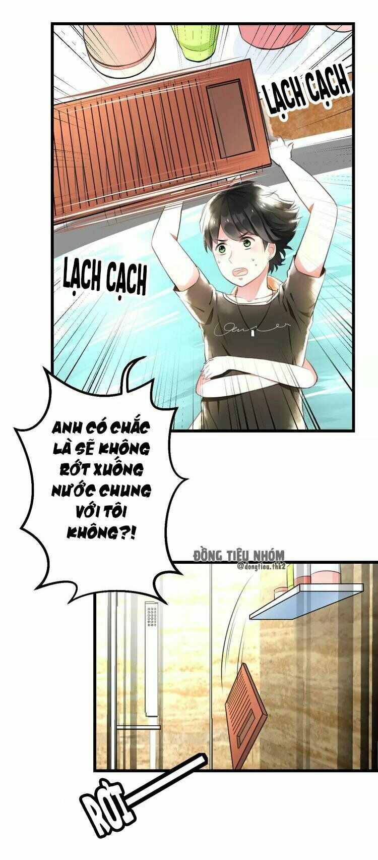 Lão Ca Minh Tinh, Mời Xuất Chiêu!: Chapter 3