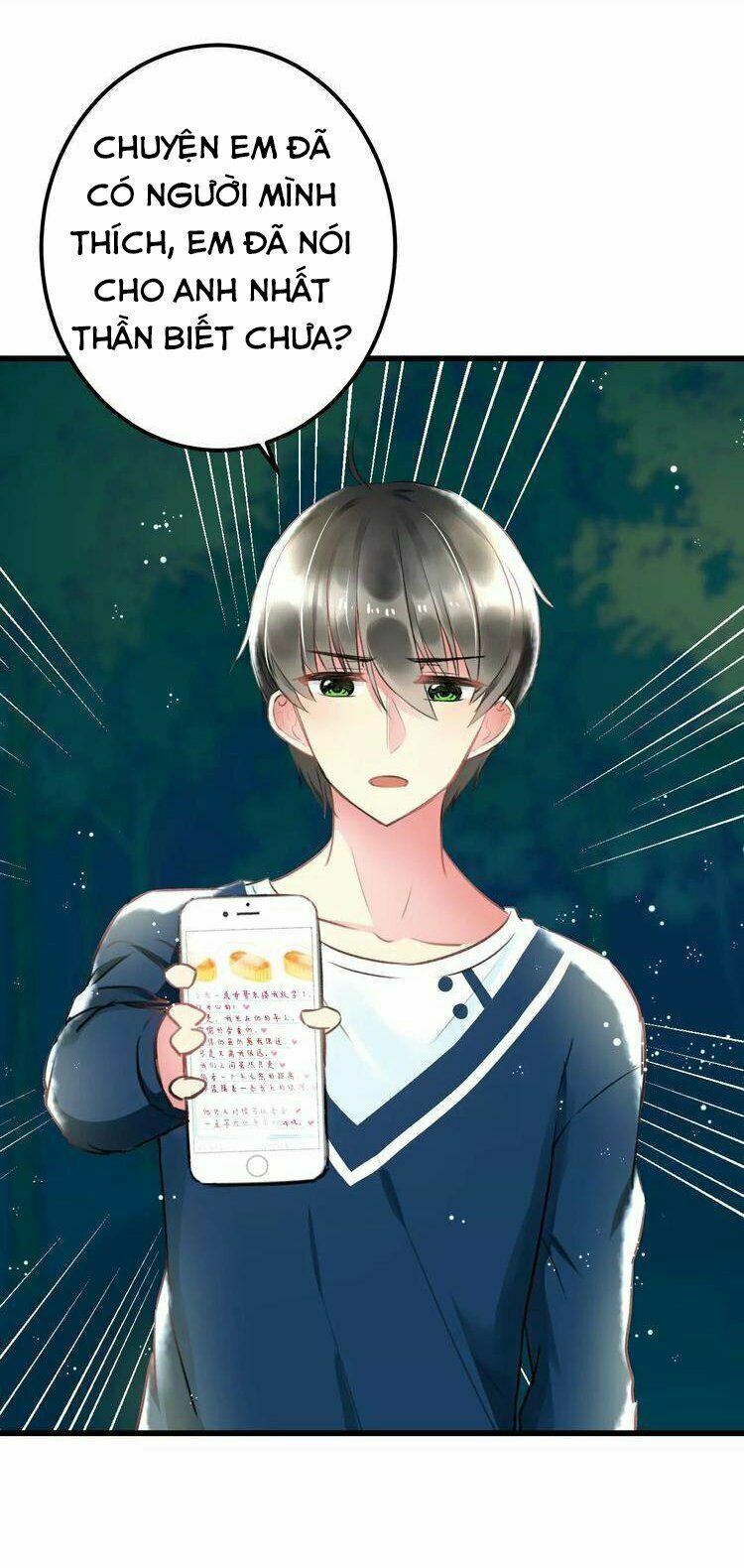 Lão Ca Minh Tinh, Mời Xuất Chiêu!: Chapter 30