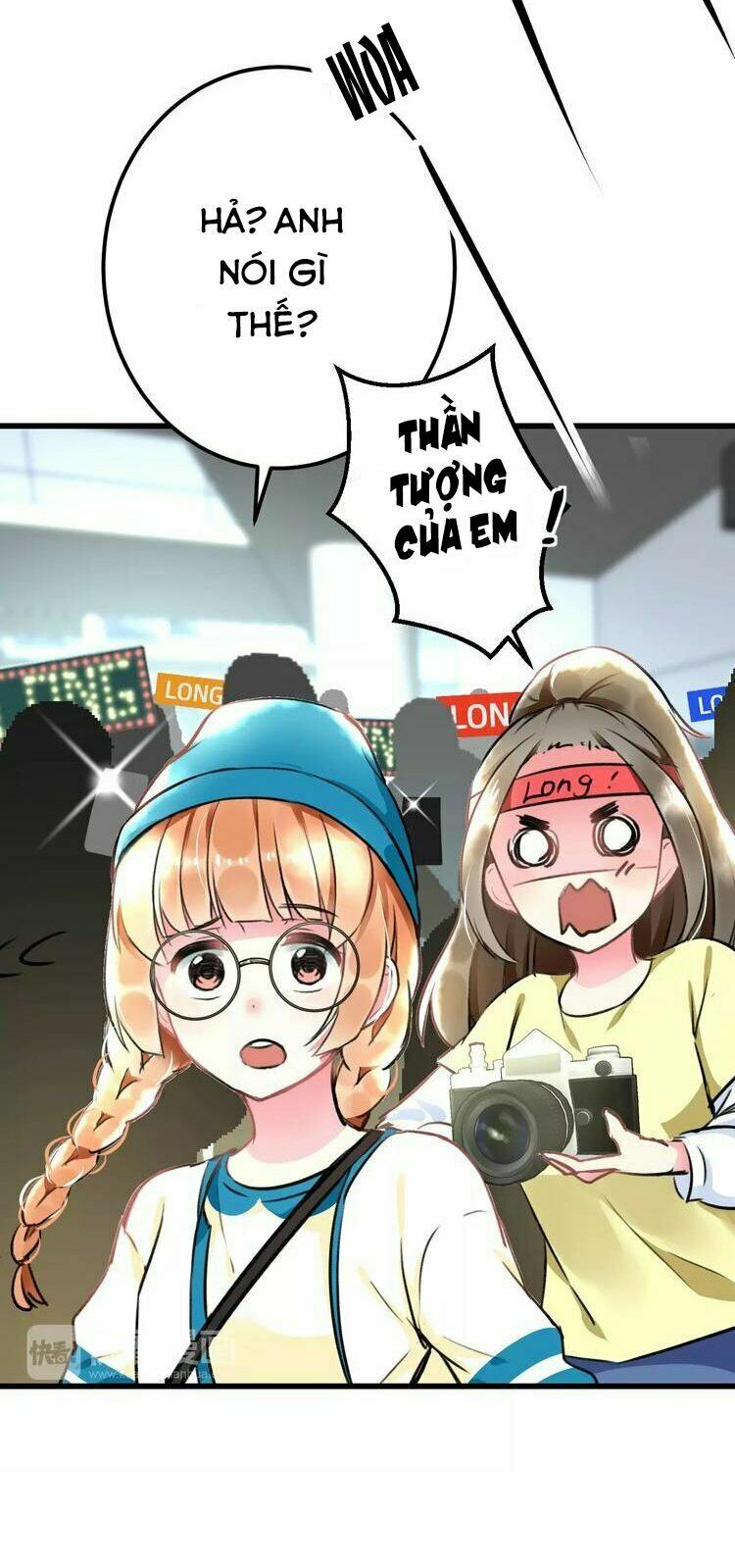 Lão Ca Minh Tinh, Mời Xuất Chiêu!: Chapter 31