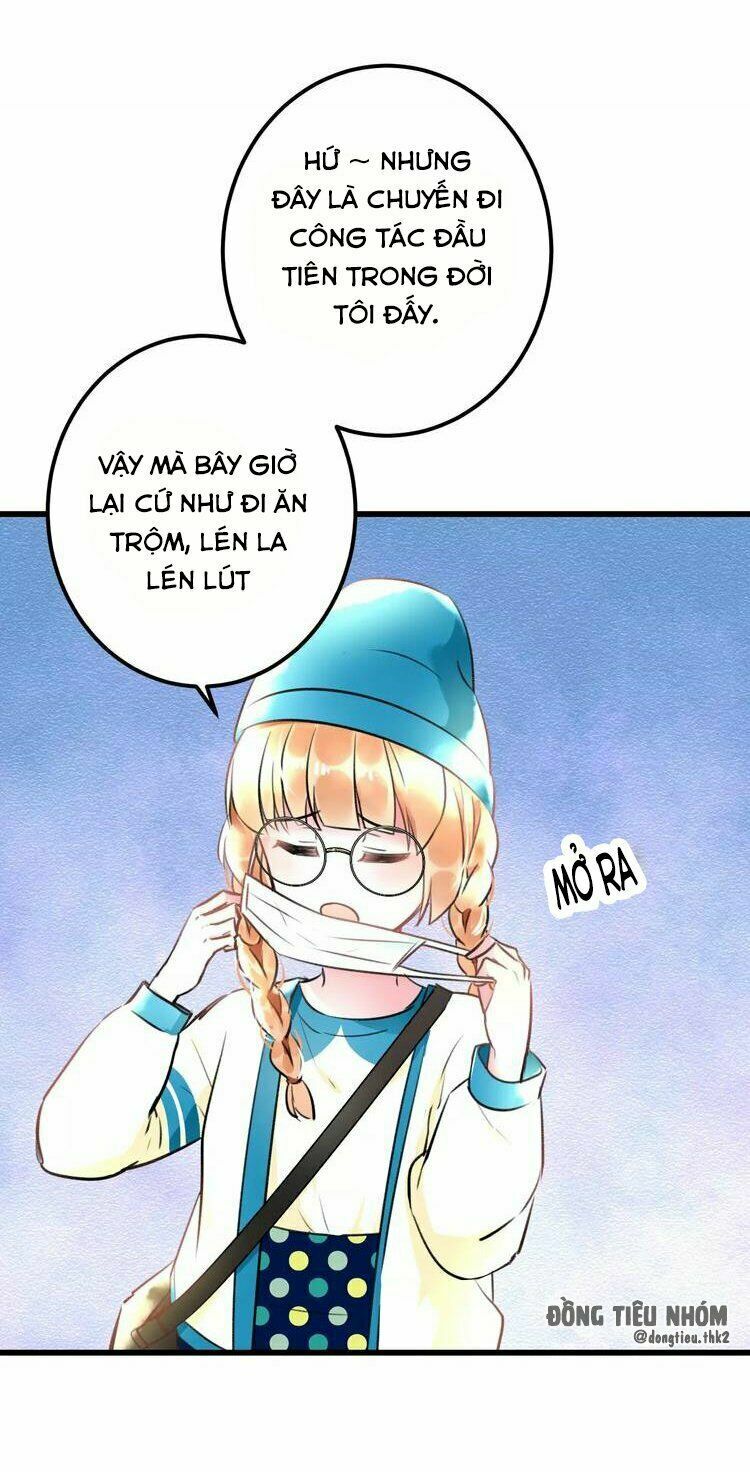 Lão Ca Minh Tinh, Mời Xuất Chiêu!: Chapter 31