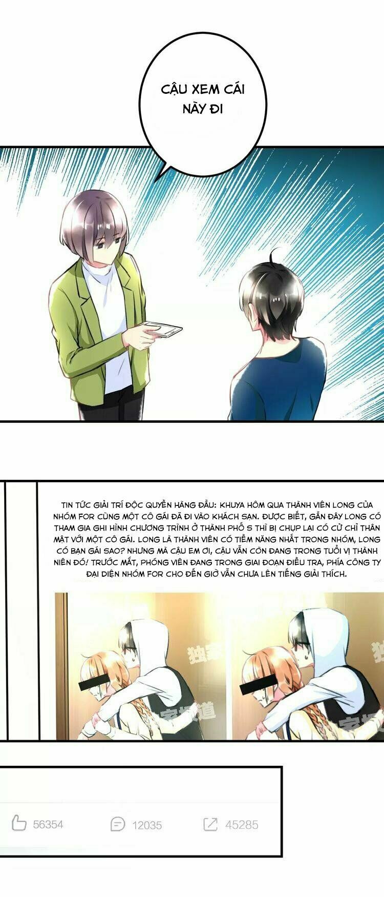 Lão Ca Minh Tinh, Mời Xuất Chiêu!: Chapter 34