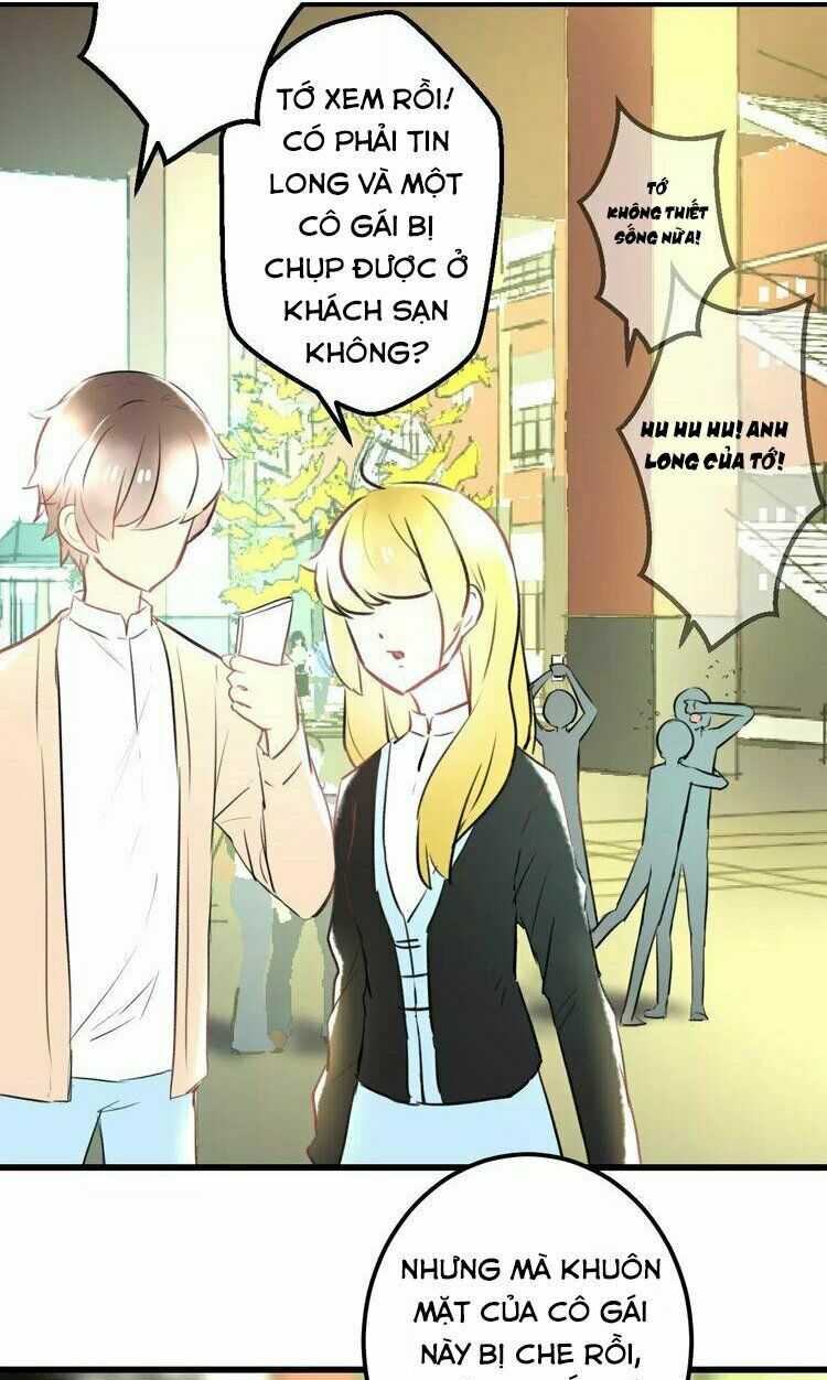 Lão Ca Minh Tinh, Mời Xuất Chiêu!: Chapter 34