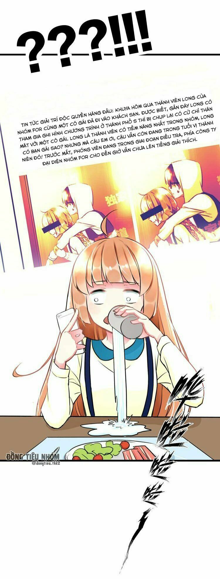 Lão Ca Minh Tinh, Mời Xuất Chiêu!: Chapter 35