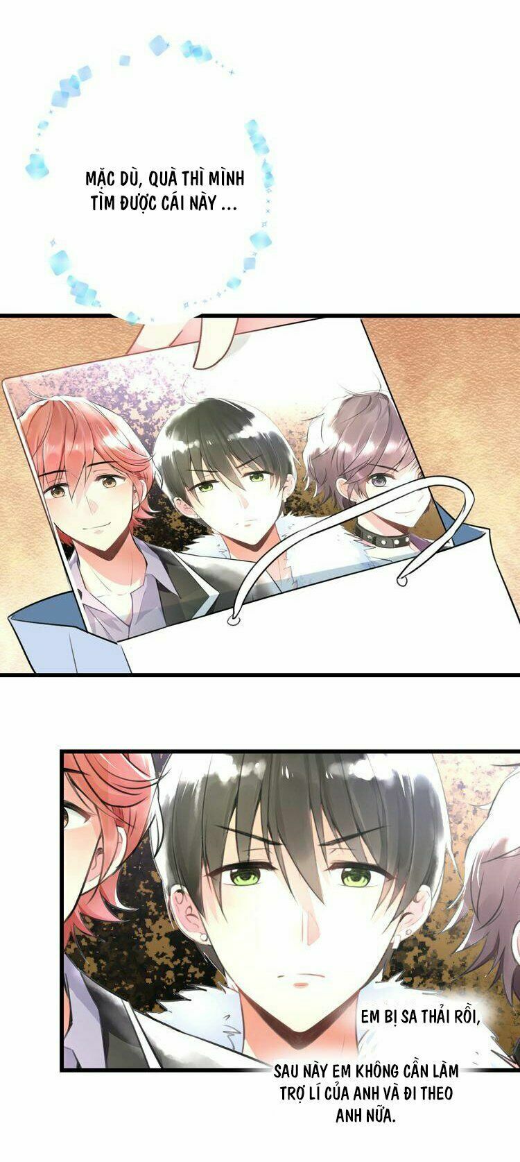 Lão Ca Minh Tinh, Mời Xuất Chiêu!: Chapter 38