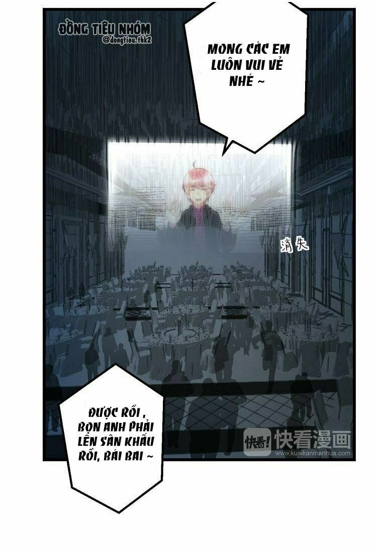 Lão Ca Minh Tinh, Mời Xuất Chiêu!: Chapter 40