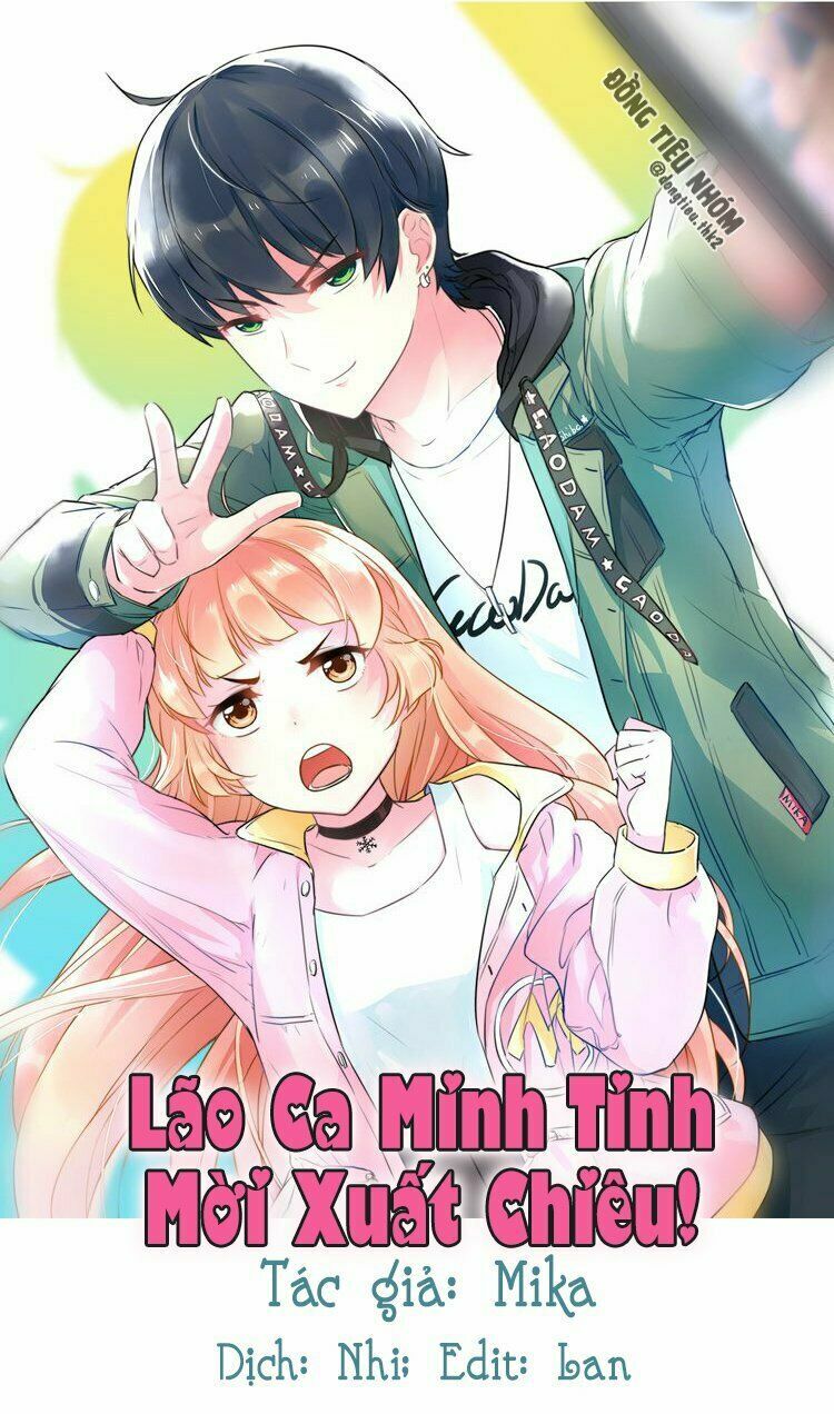 Lão Ca Minh Tinh, Mời Xuất Chiêu!: Chapter 41