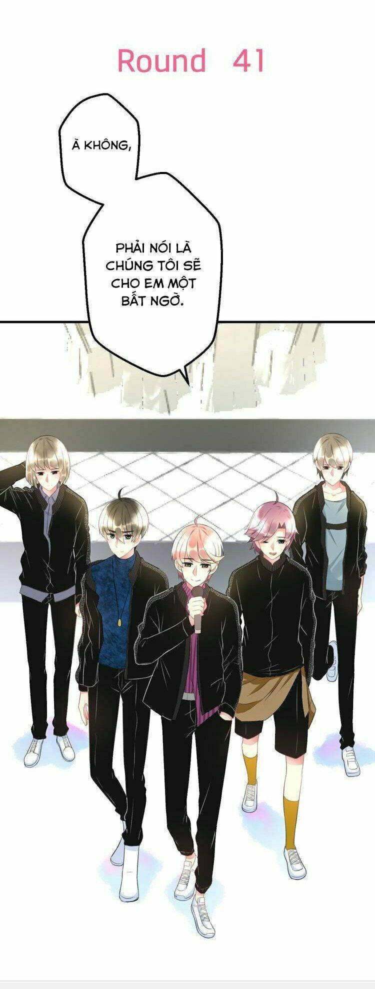 Lão Ca Minh Tinh, Mời Xuất Chiêu!: Chapter 41