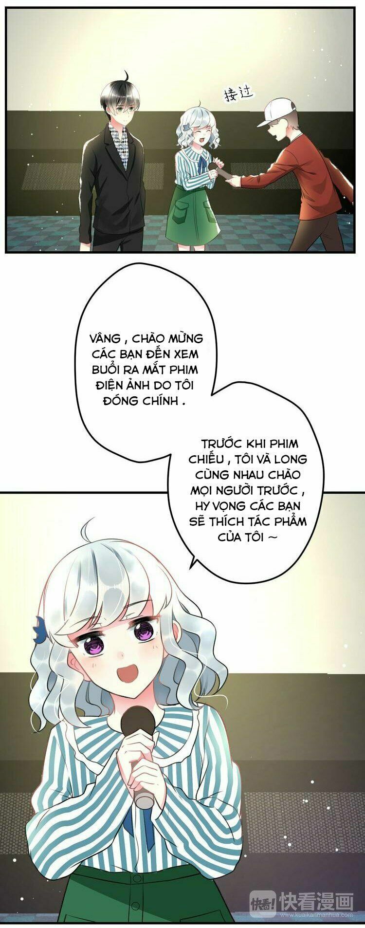 Lão Ca Minh Tinh, Mời Xuất Chiêu!: Chapter 45