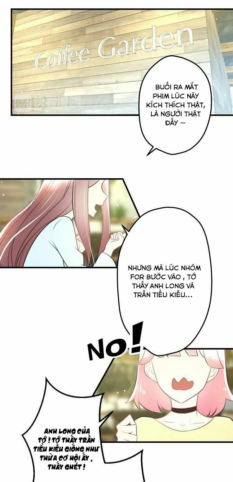 Lão Ca Minh Tinh, Mời Xuất Chiêu!: Chapter 46