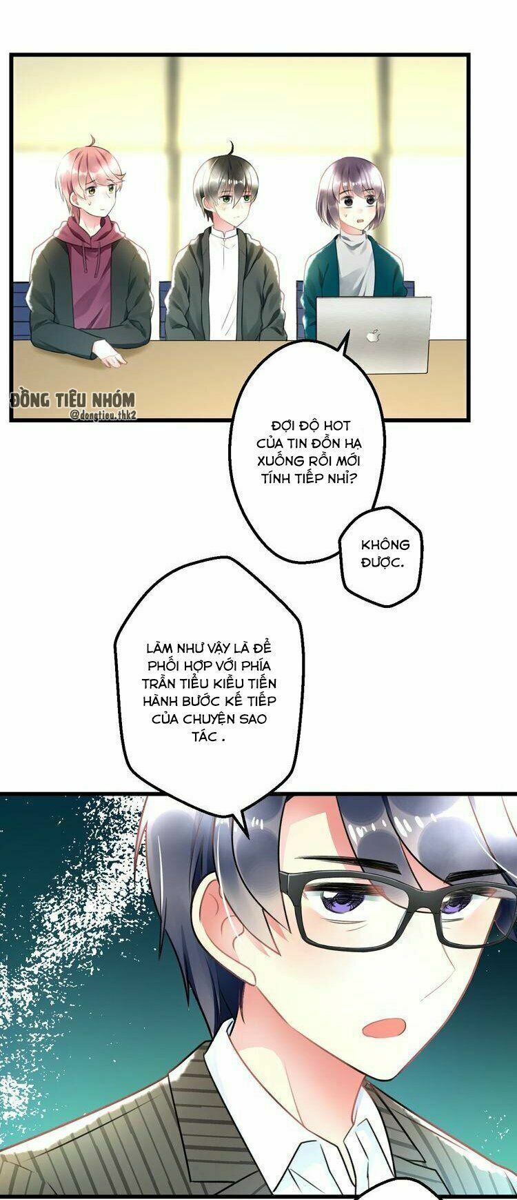 Lão Ca Minh Tinh, Mời Xuất Chiêu!: Chapter 48