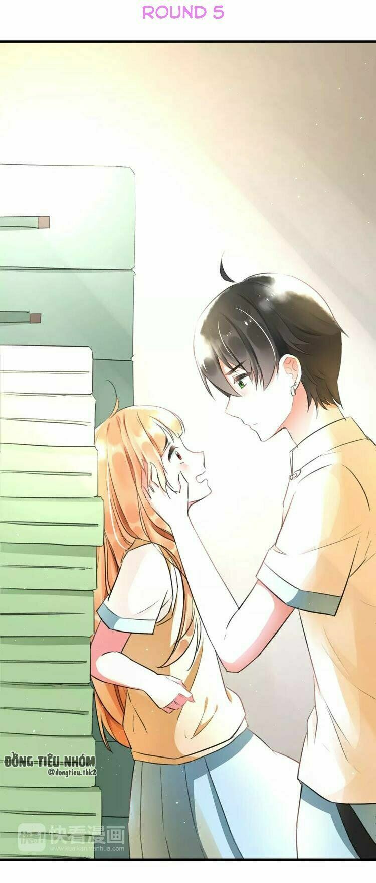 Lão Ca Minh Tinh, Mời Xuất Chiêu!: Chapter 5