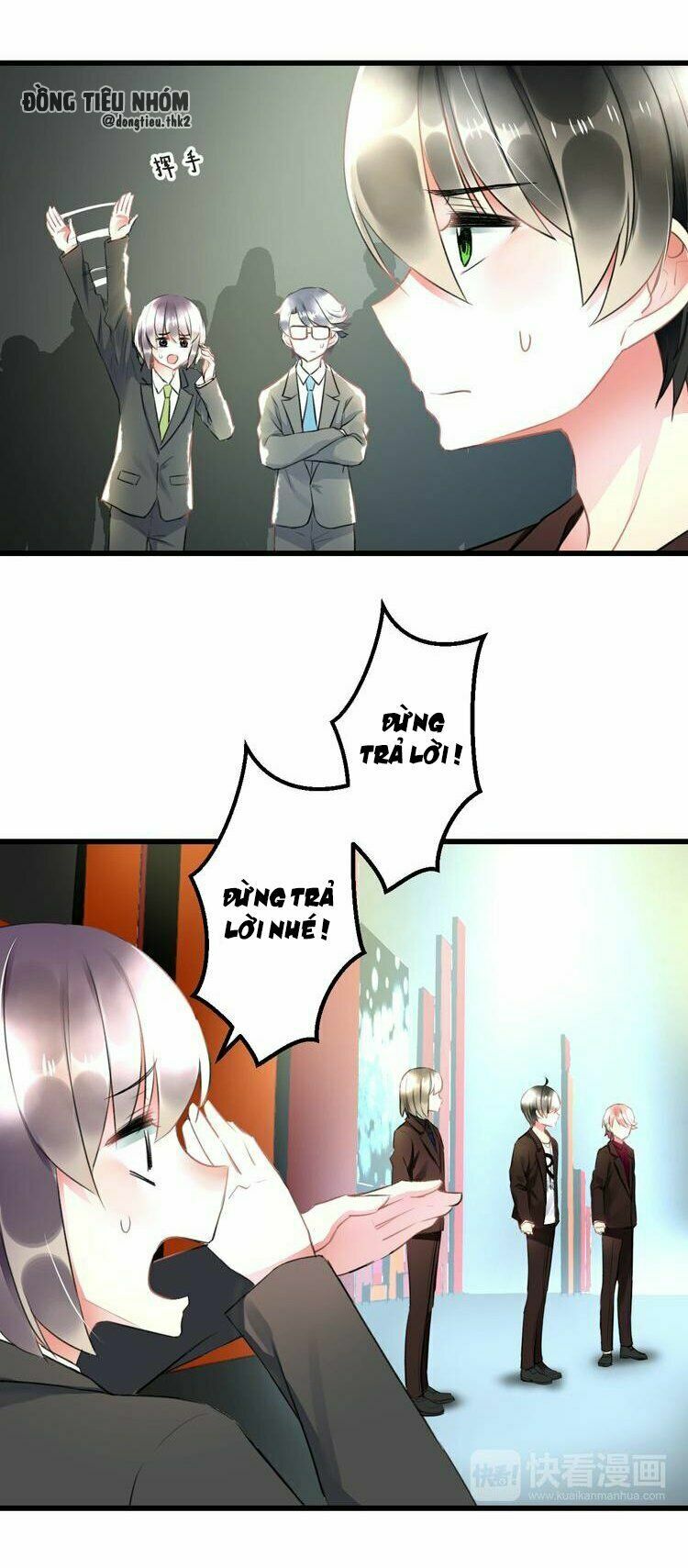 Lão Ca Minh Tinh, Mời Xuất Chiêu!: Chapter 50