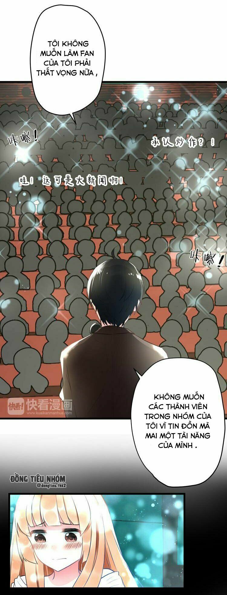 Lão Ca Minh Tinh, Mời Xuất Chiêu!: Chapter 50