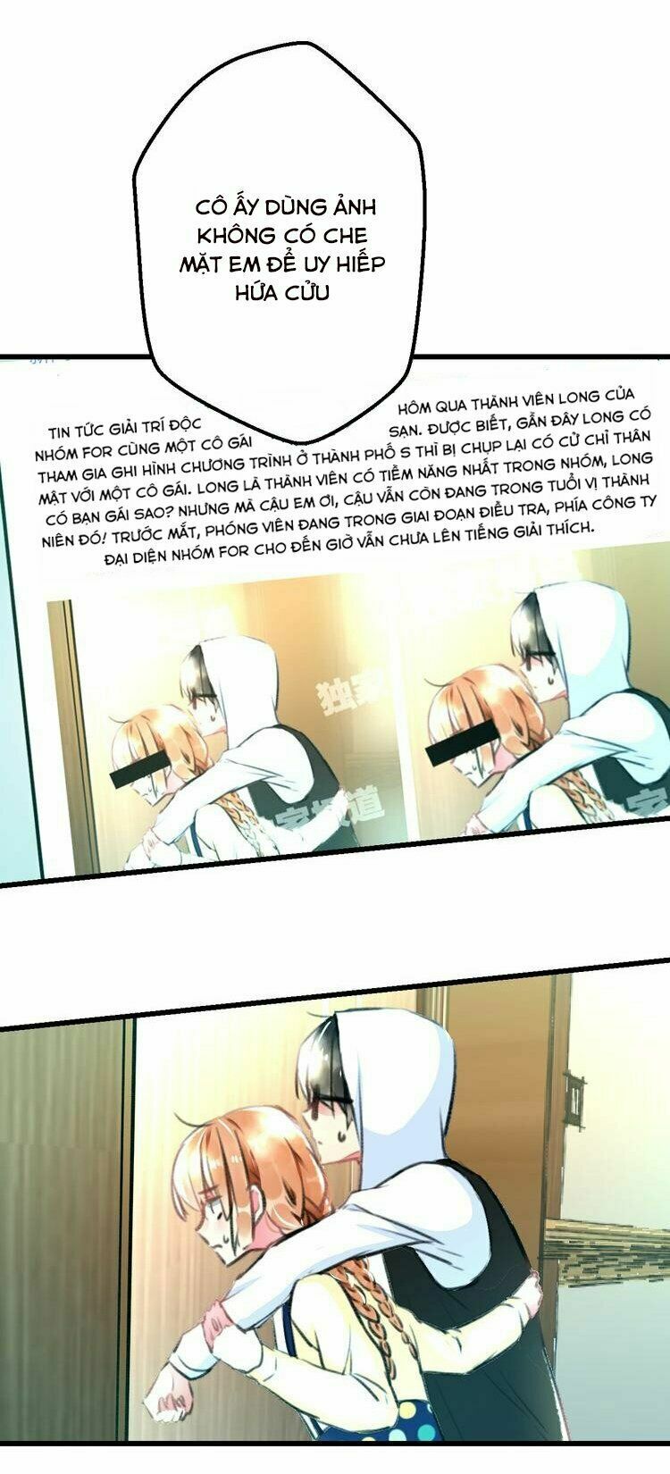 Lão Ca Minh Tinh, Mời Xuất Chiêu!: Chapter 53