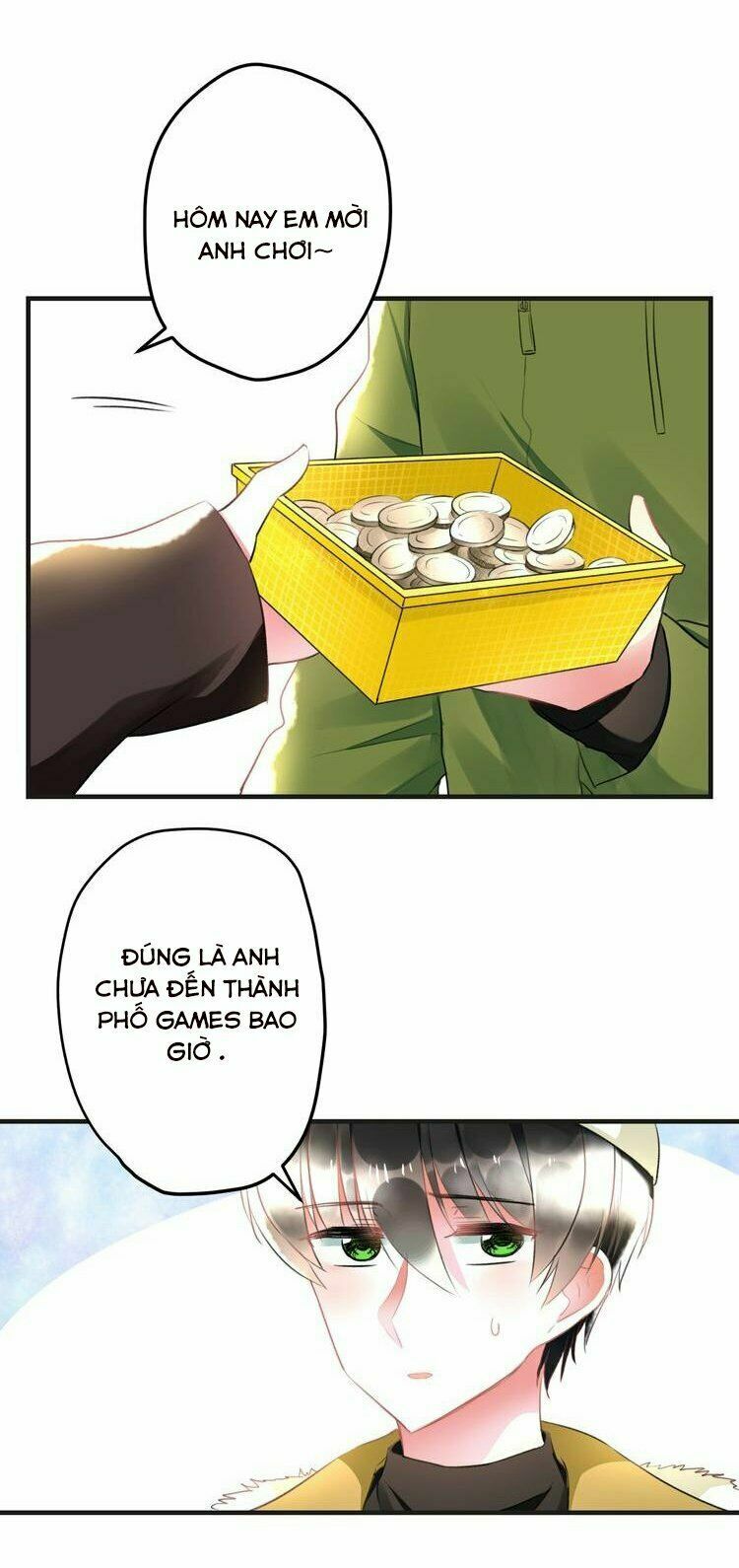 Lão Ca Minh Tinh, Mời Xuất Chiêu!: Chapter 54