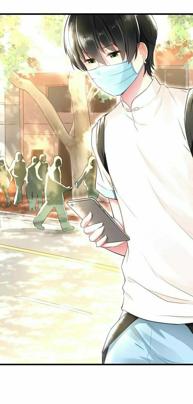 Lão Ca Minh Tinh, Mời Xuất Chiêu!: Chapter 6
