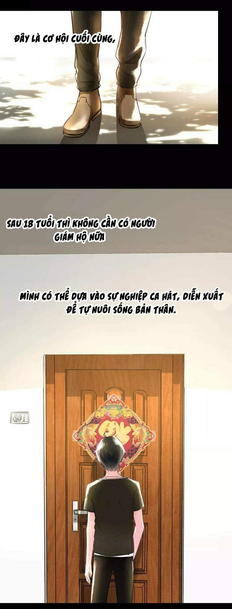 Lão Ca Minh Tinh, Mời Xuất Chiêu!: Chapter 8