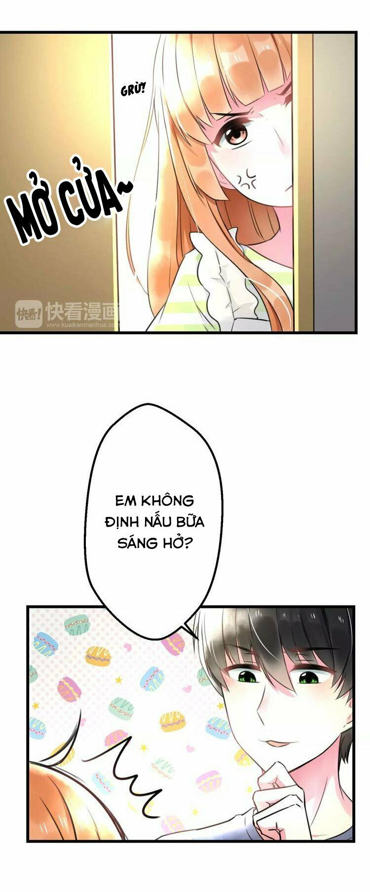 Lão Ca Minh Tinh, Mời Xuất Chiêu!: Chapter 8