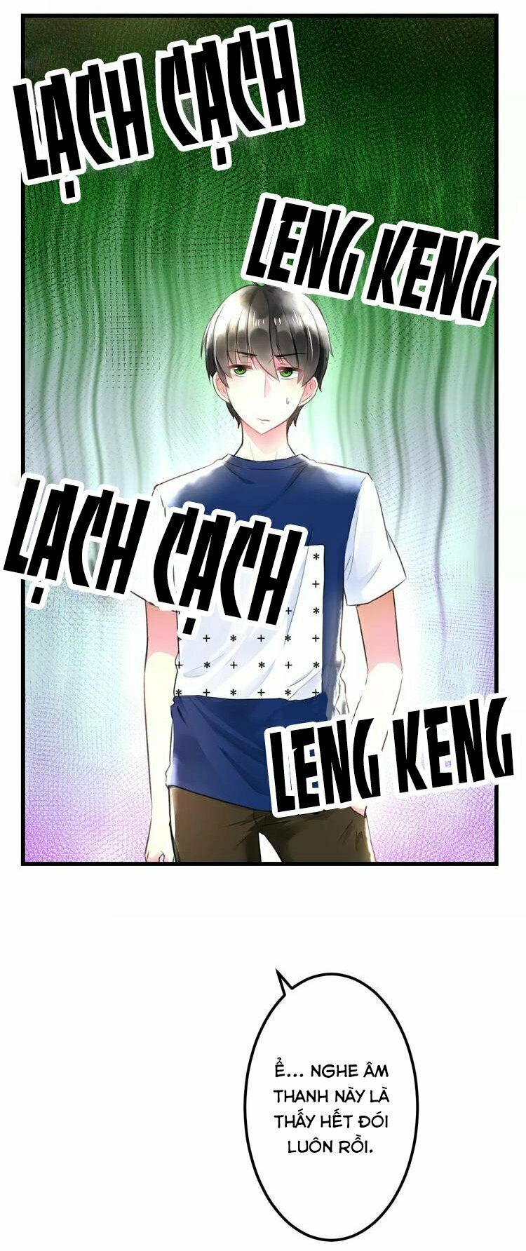 Lão Ca Minh Tinh, Mời Xuất Chiêu!: Chapter 8