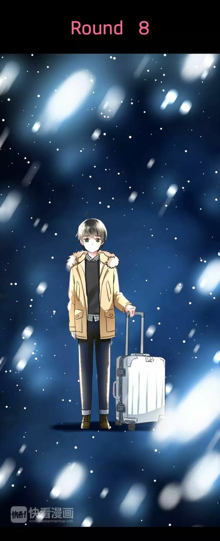 Lão Ca Minh Tinh, Mời Xuất Chiêu!: Chapter 8