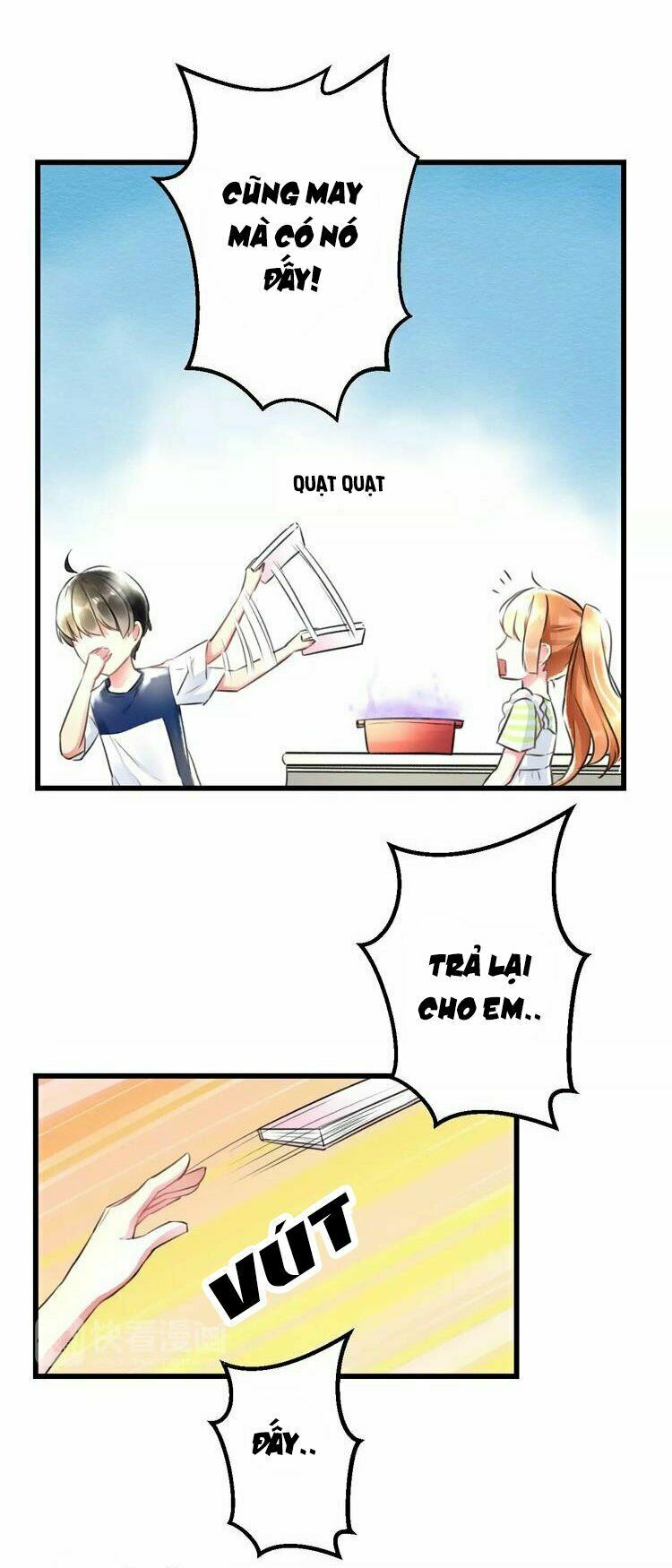 Lão Ca Minh Tinh, Mời Xuất Chiêu!: Chapter 9