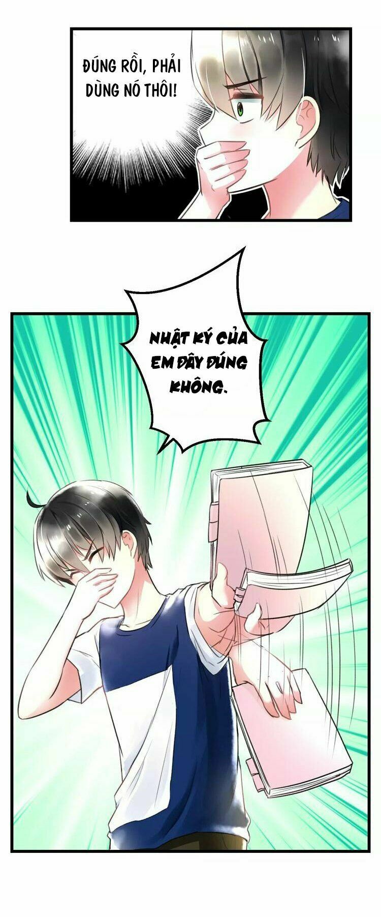 Lão Ca Minh Tinh, Mời Xuất Chiêu!: Chapter 9