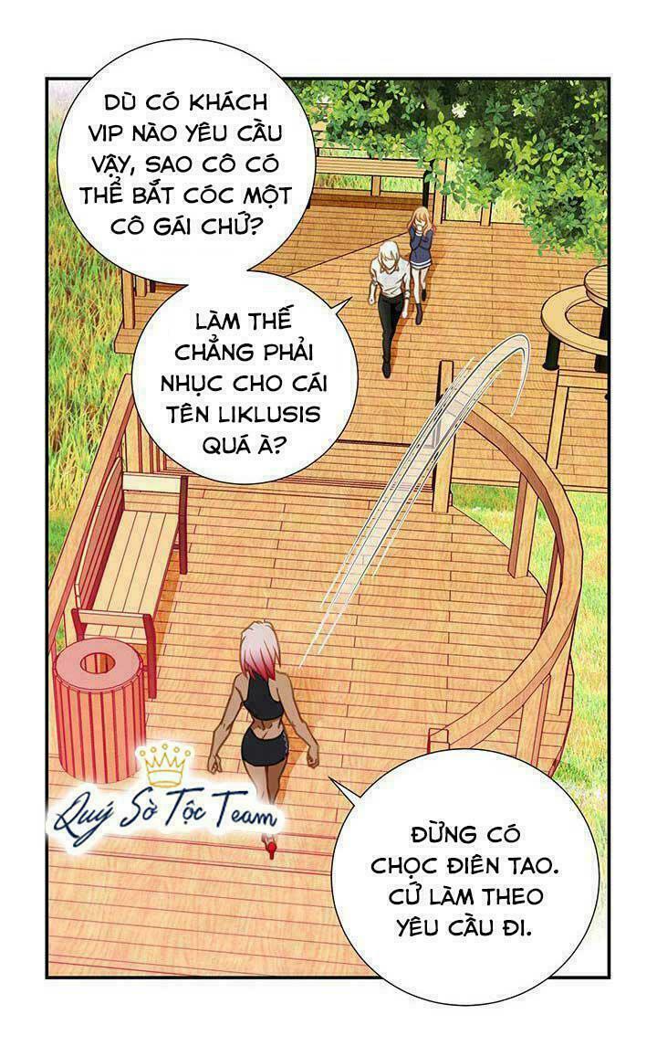 Tiếp xúc chí mạng: Chapter 13