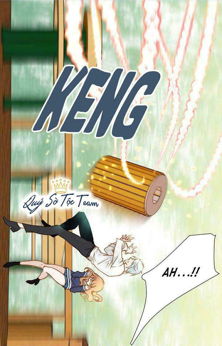 Tiếp xúc chí mạng: Chapter 13