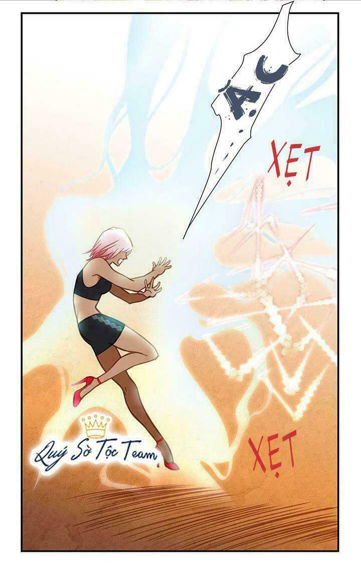 Tiếp xúc chí mạng: Chapter 13