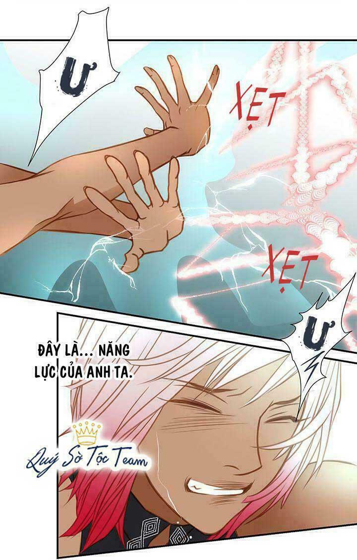 Tiếp xúc chí mạng: Chapter 13