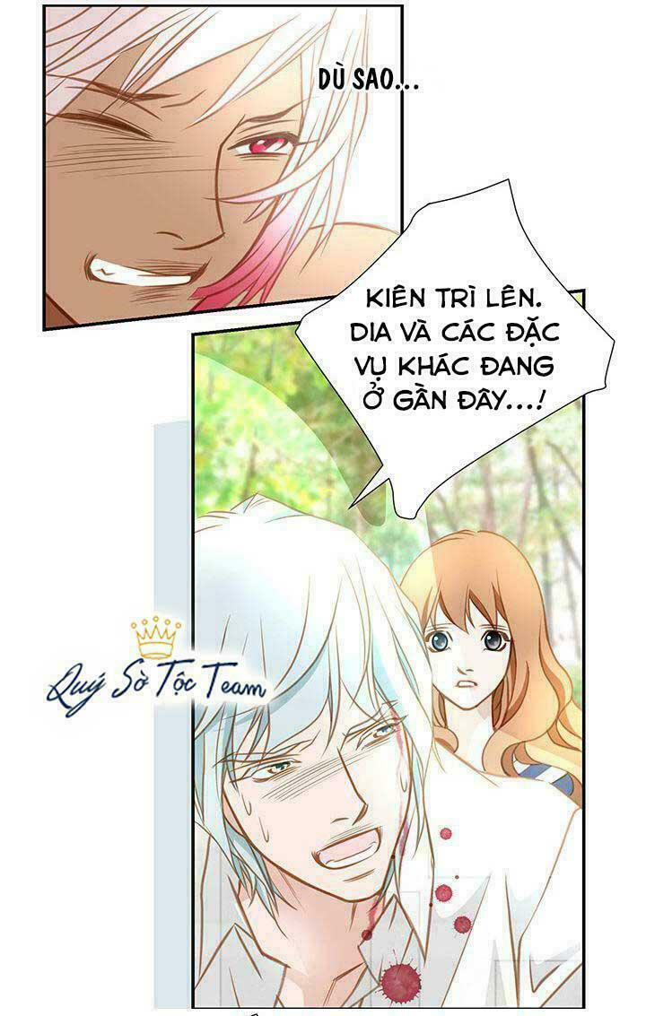 Tiếp xúc chí mạng: Chapter 13