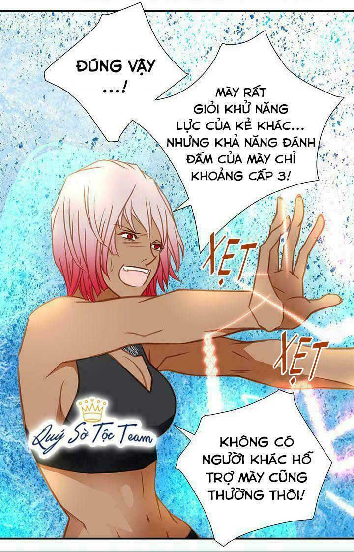 Tiếp xúc chí mạng: Chapter 13
