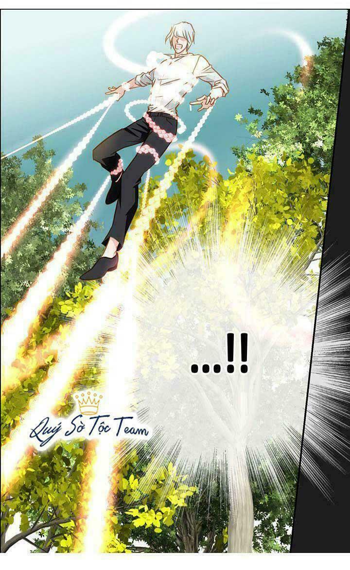 Tiếp xúc chí mạng: Chapter 13