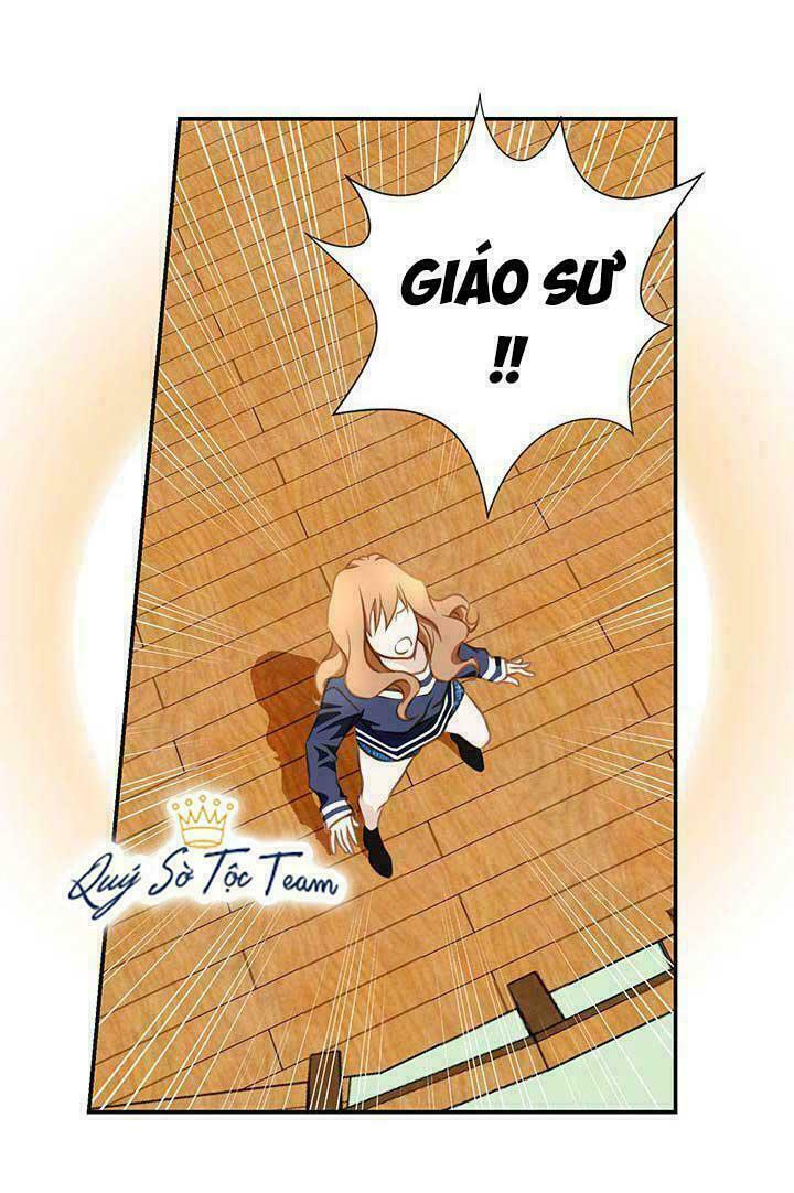 Tiếp xúc chí mạng: Chapter 13