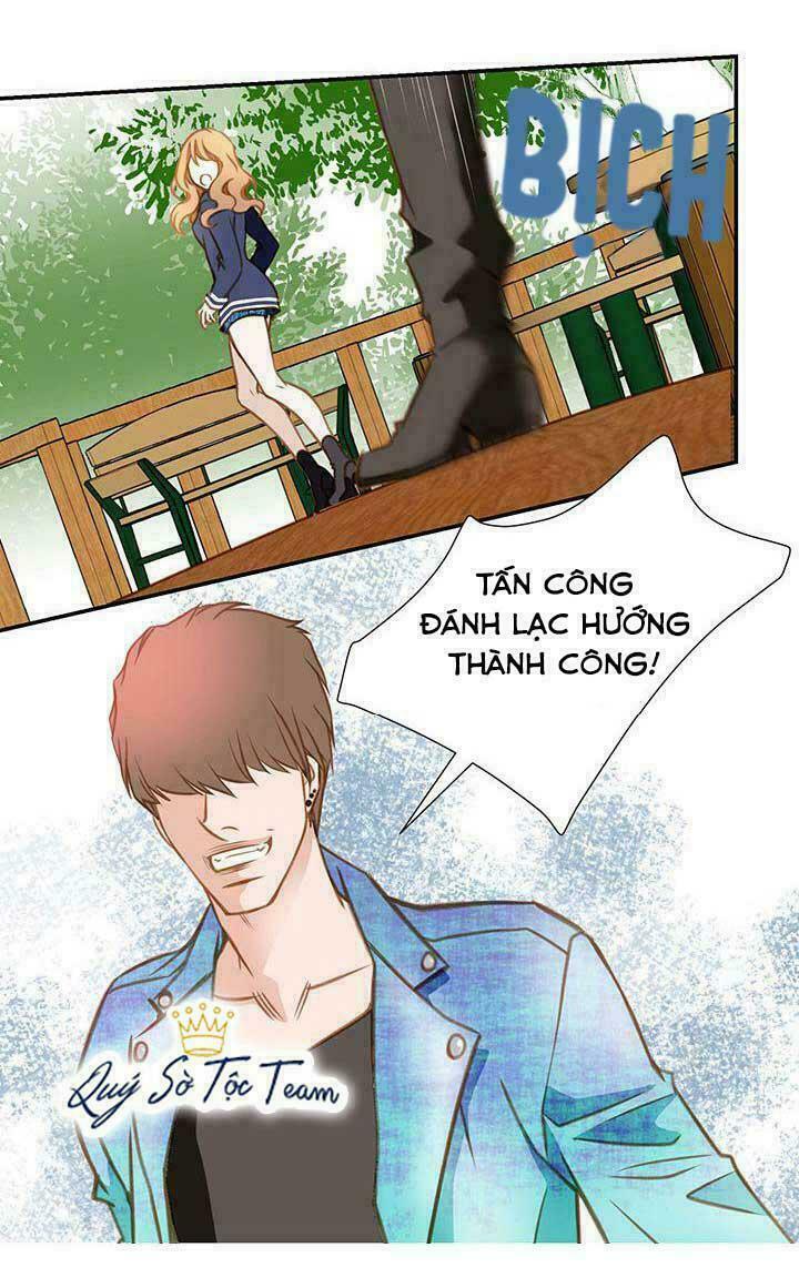 Tiếp xúc chí mạng: Chapter 13