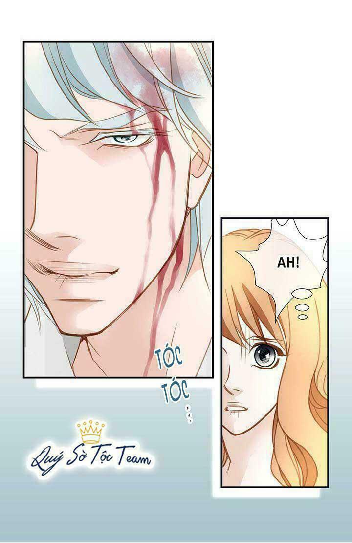 Tiếp xúc chí mạng: Chapter 13