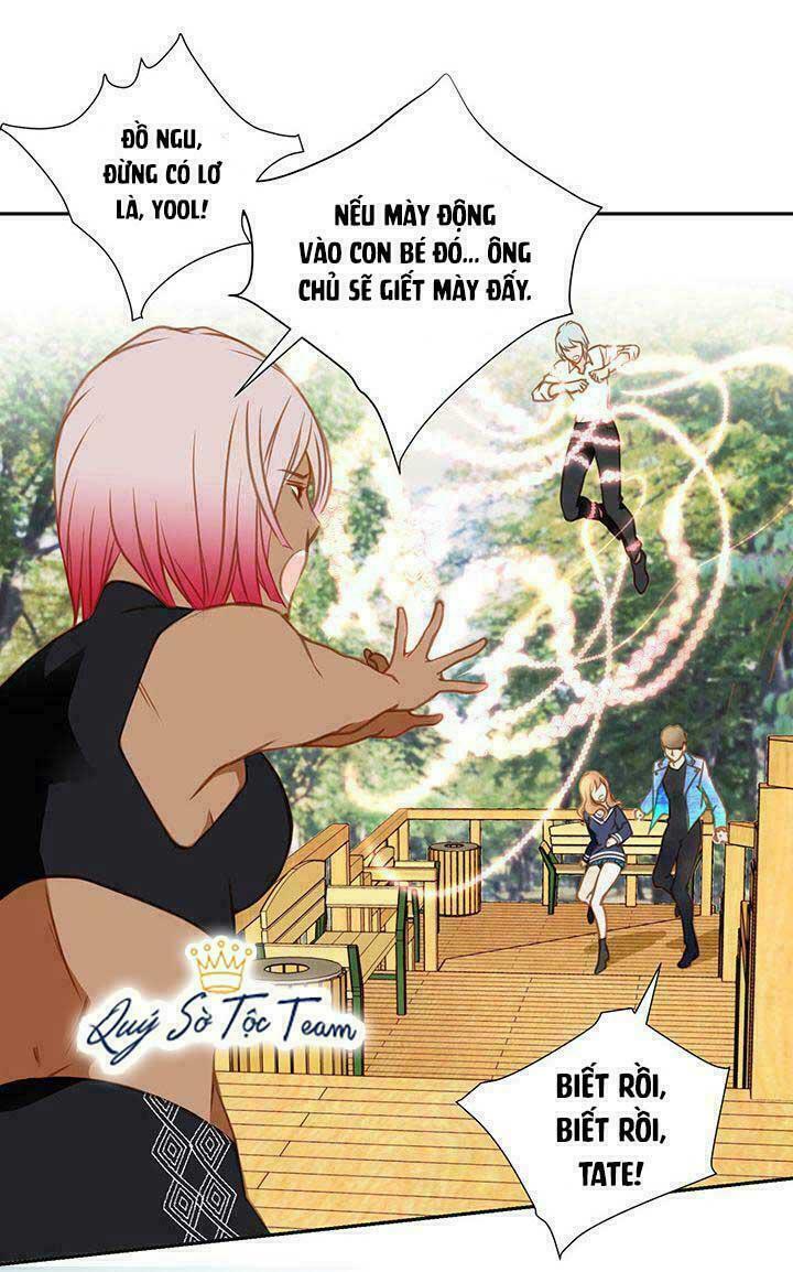 Tiếp xúc chí mạng: Chapter 13