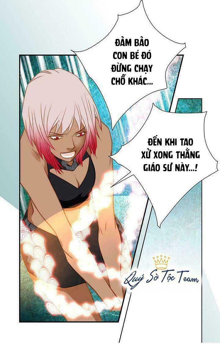 Tiếp xúc chí mạng: Chapter 13