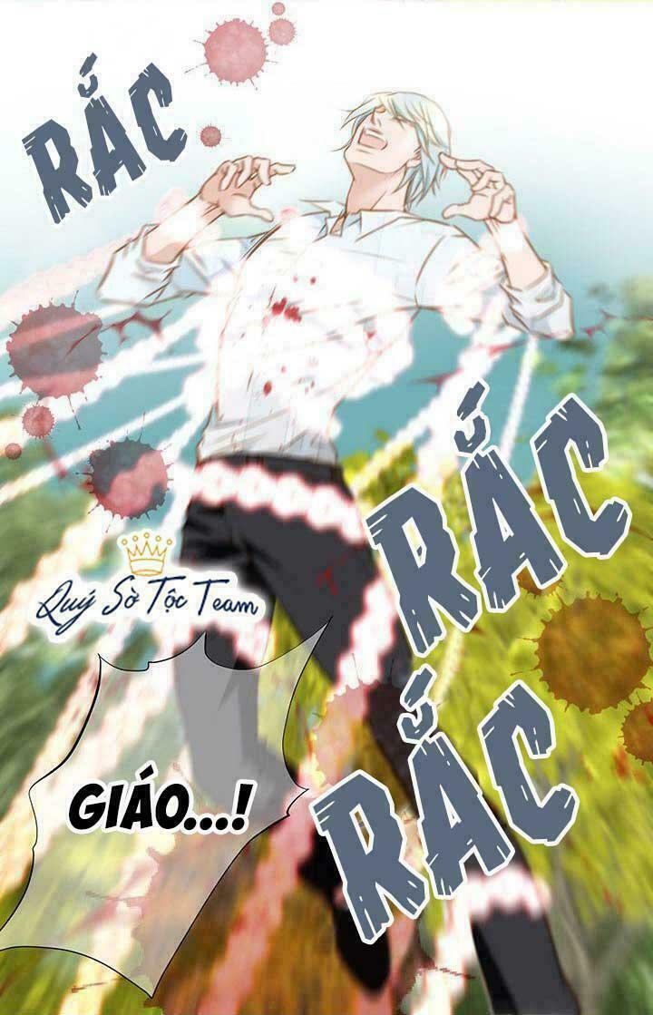 Tiếp xúc chí mạng: Chapter 13