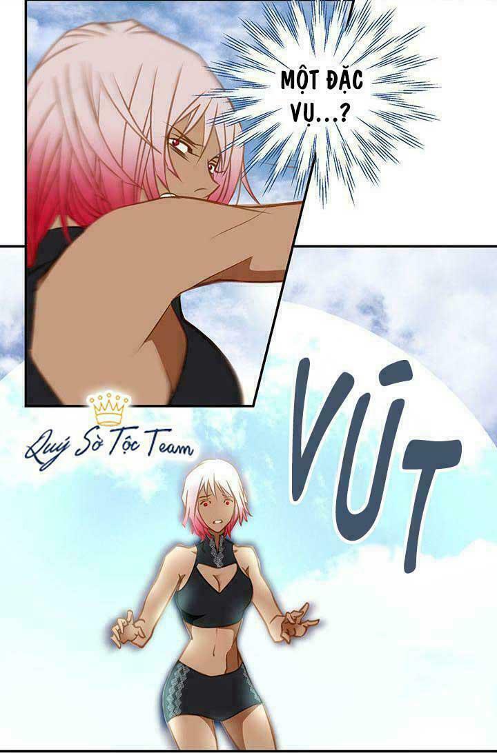 Tiếp xúc chí mạng: Chapter 13