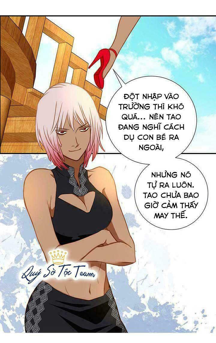 Tiếp xúc chí mạng: Chapter 13