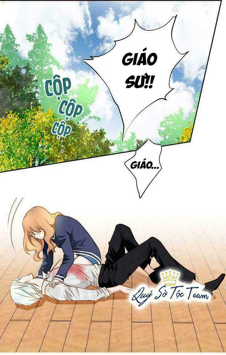 Tiếp xúc chí mạng: Chapter 13