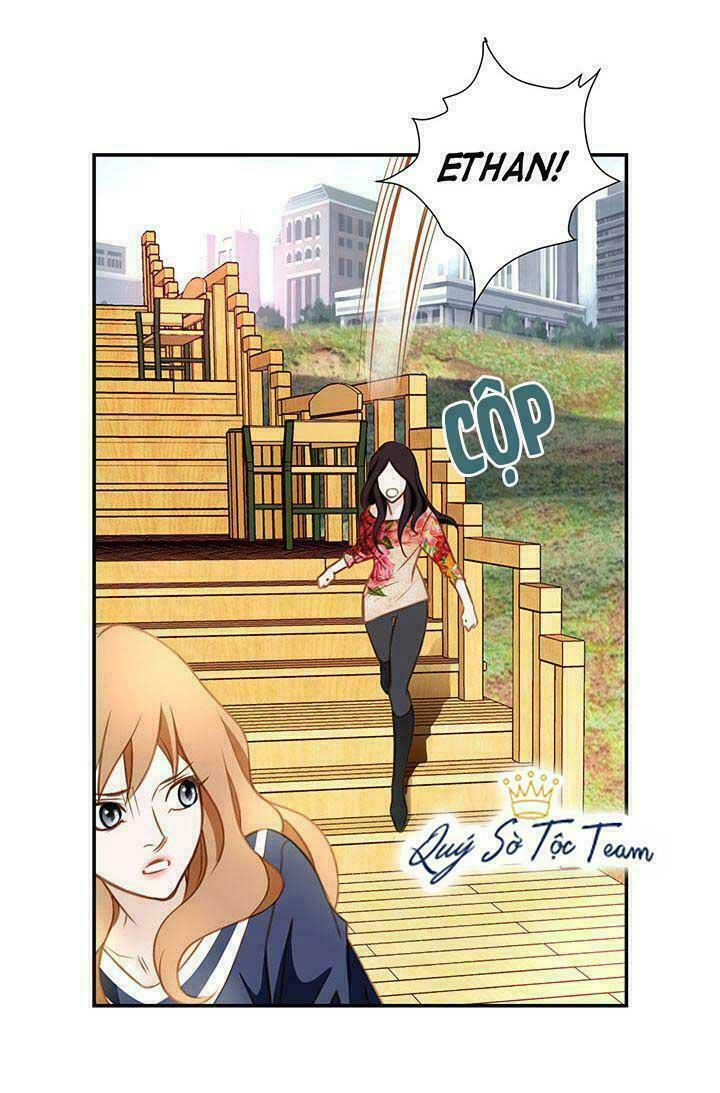 Tiếp xúc chí mạng: Chapter 13