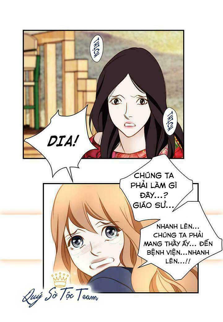 Tiếp xúc chí mạng: Chapter 13