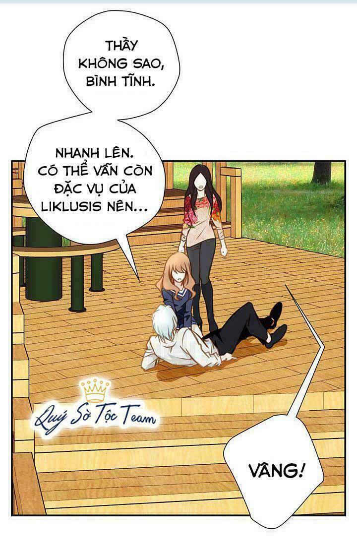 Tiếp xúc chí mạng: Chapter 13