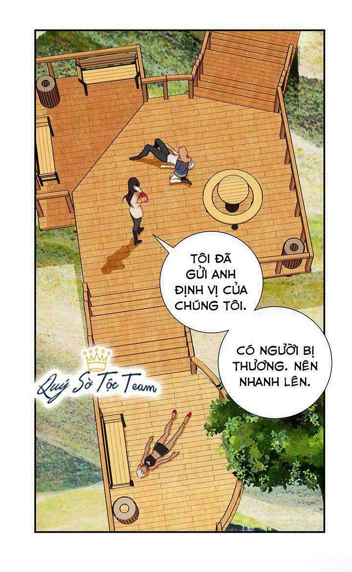 Tiếp xúc chí mạng: Chapter 13