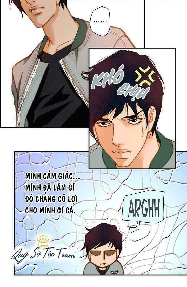 Tiếp xúc chí mạng: Chapter 13