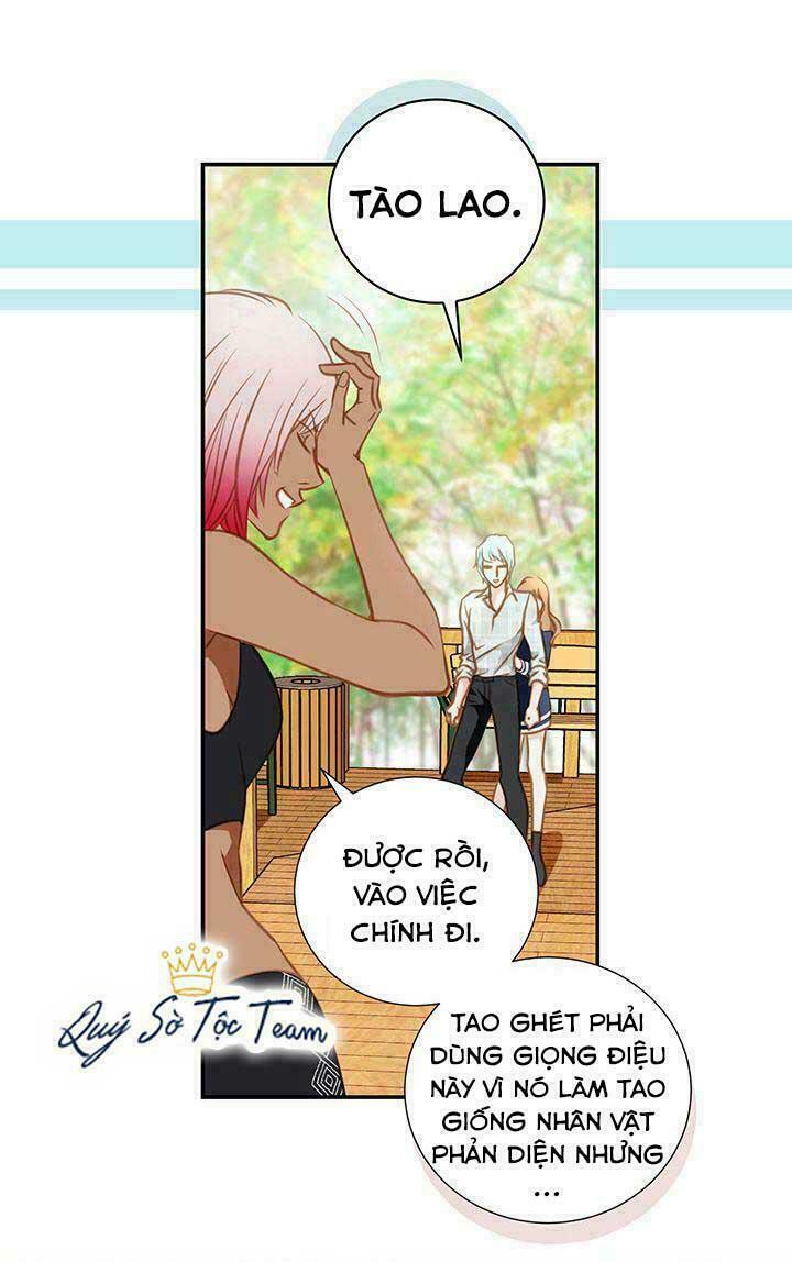 Tiếp xúc chí mạng: Chapter 13